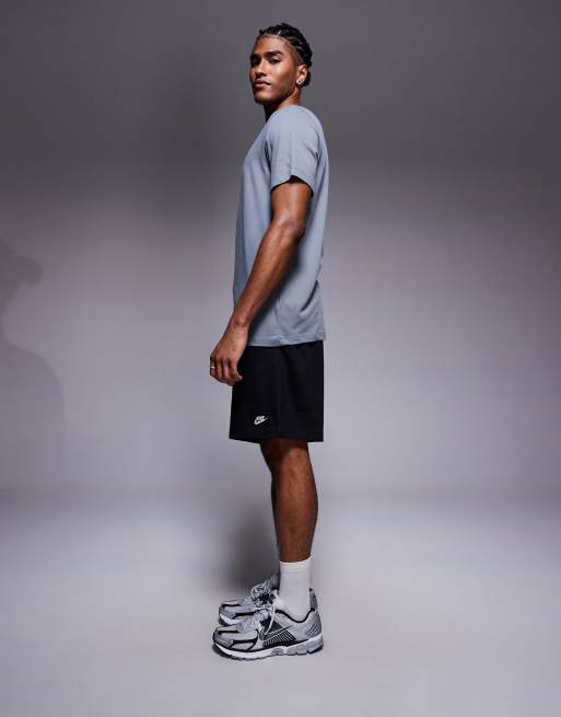 「 NIKE 」★正規品★M NK CLUB KNIT SHORT Nike Club knit shorts in black | ASOS