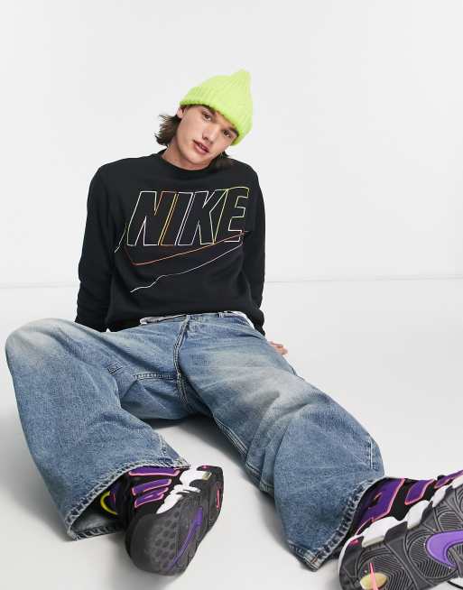 Nike air 2024 max crew sweatshirt