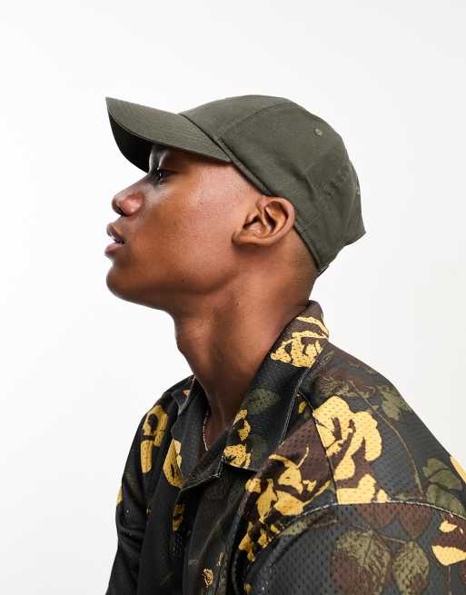 Nike Metal Swoosh Cap In Green, $19, Asos