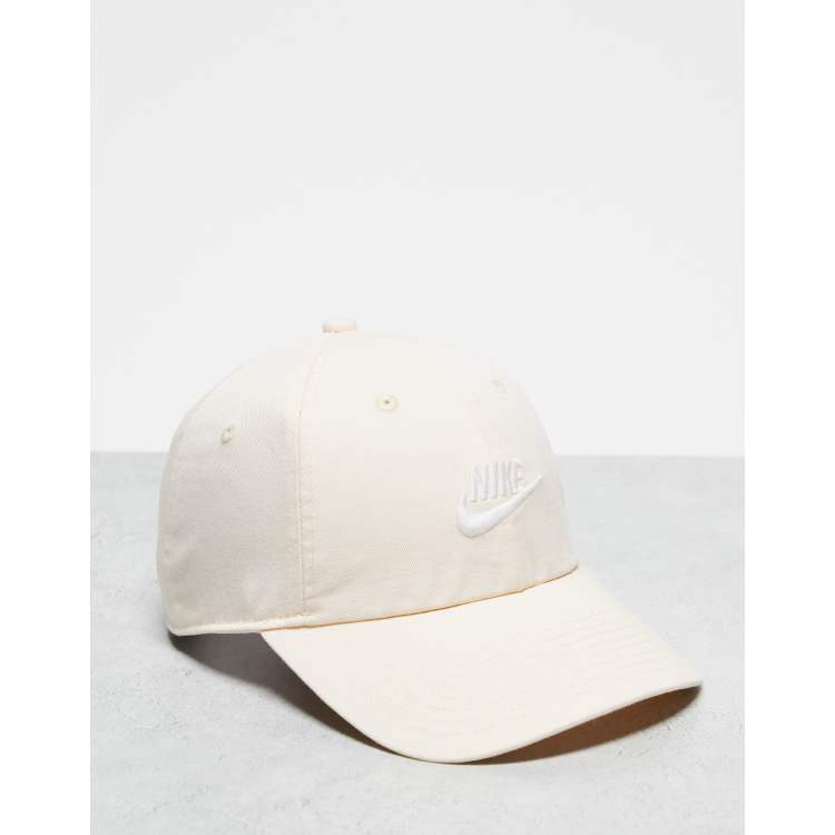 nike cream cap