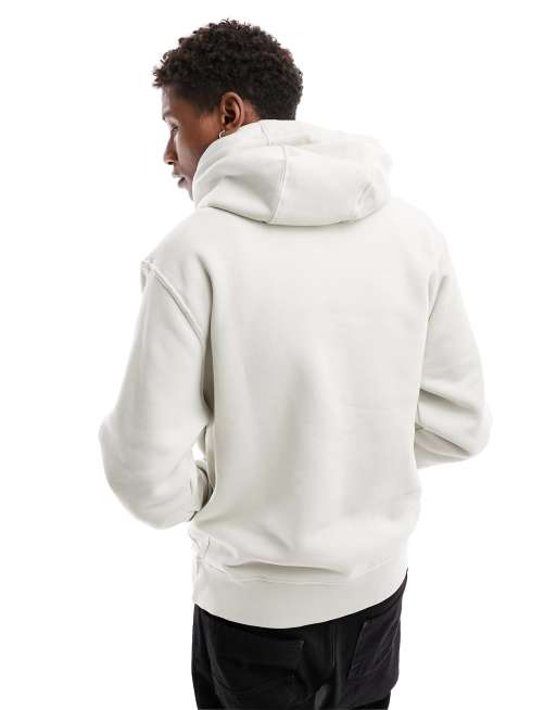 Nike club 2024 logo hoodie