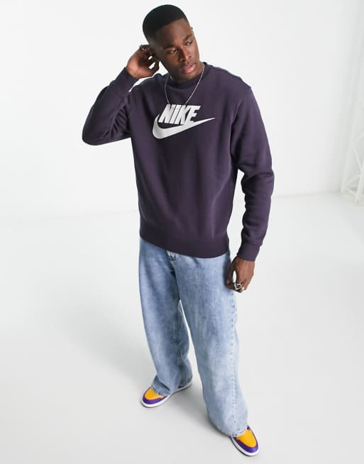 Nike crew sweater discount heren