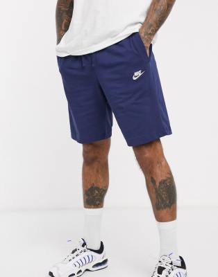 navy blue nike shorts