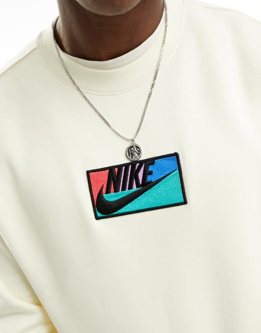 Nike clearance chain sweatshirt