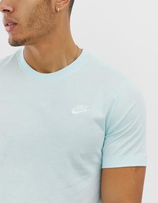 nike t shirt mint