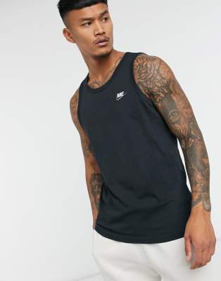 nike club vest