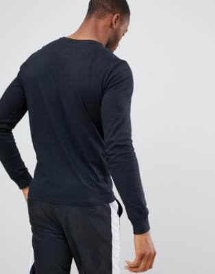 nike club team long sleeve crew neck