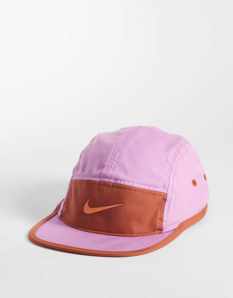 Nike - Club - Lyserød kasket med logo - view 1