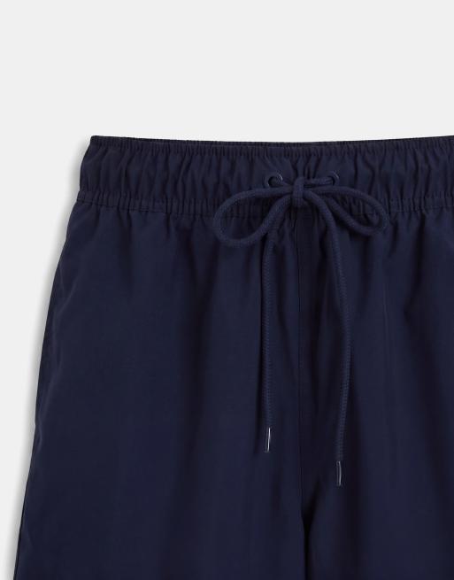 Nike – Club – Marinblå, vävda shorts, 8 av 9