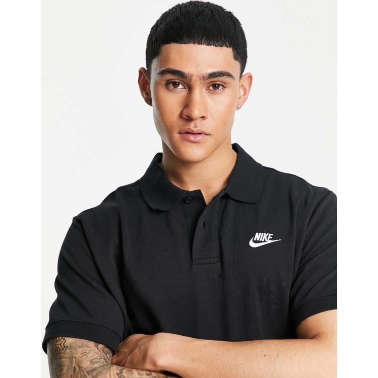 Nike Sportswear Matchup Short Sleeve Polo Shirt White