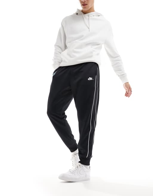 Nike W NSW Gym VNTG Pant Joggers & Tracksuits Women Grey - S