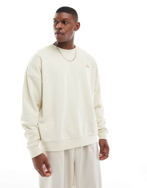 Nike Club – Oliwkowa bluza