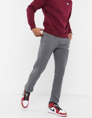 nike open hem joggers
