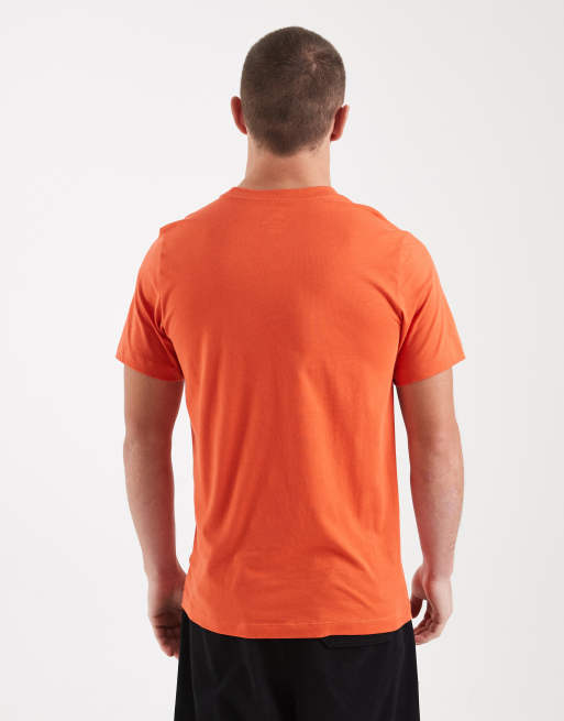 Nike Club - Orange T-shirt, 3 af 5