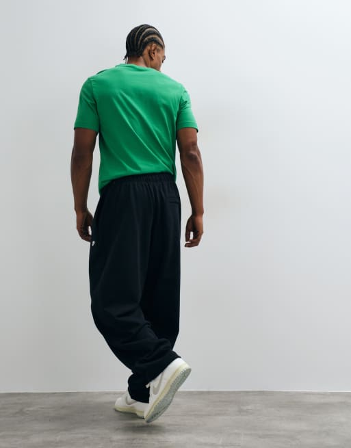 Nike – Club – Oversize-Jogginghose aus French Terry in Schwarz, 3 von 5