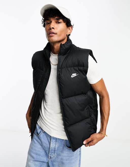 Doudoune oversize Nike Sportswear Tech pour homme