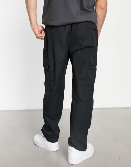 Pantalon cargo nike discount noir