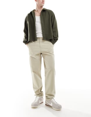 Nike - Club - Pantalon chino - Kaki - view 1