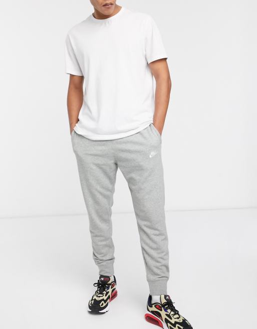 nike ensemble sportswear gris french terry nike ensemble sportswear gris french terry