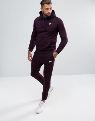 jogging nike violet