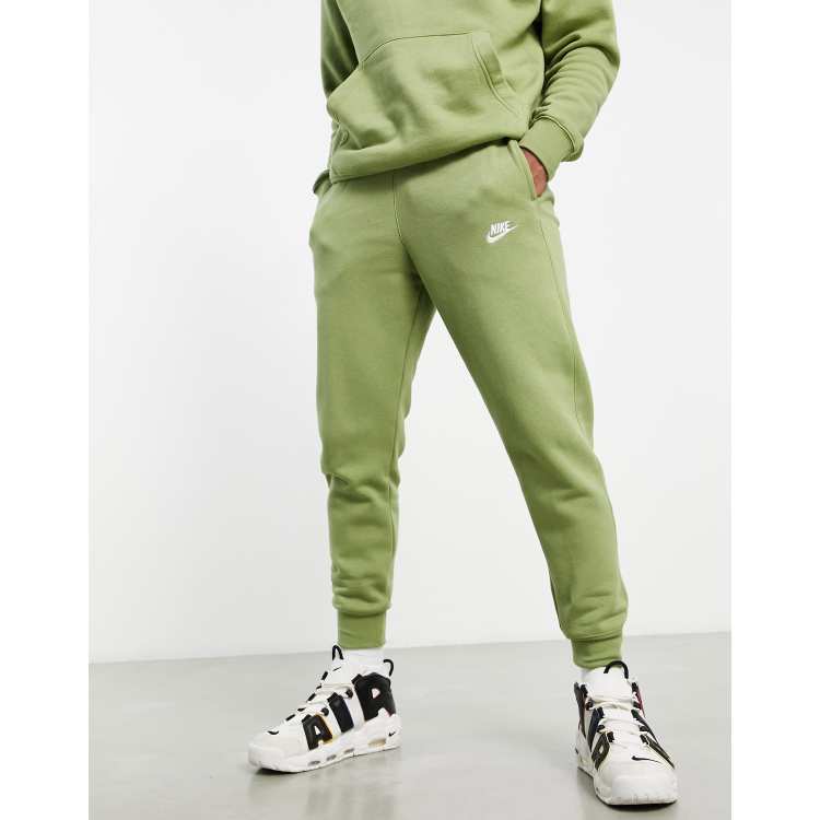 Jogging nike shop verte