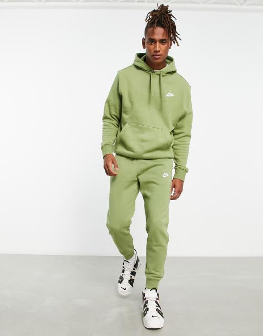 Nike Club Pantalon de jogging Vert alligator ASOS