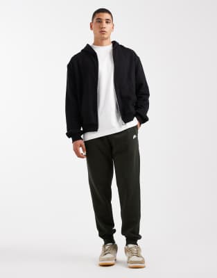 Nike - Club - Pantalon de jogging - Vert foncé