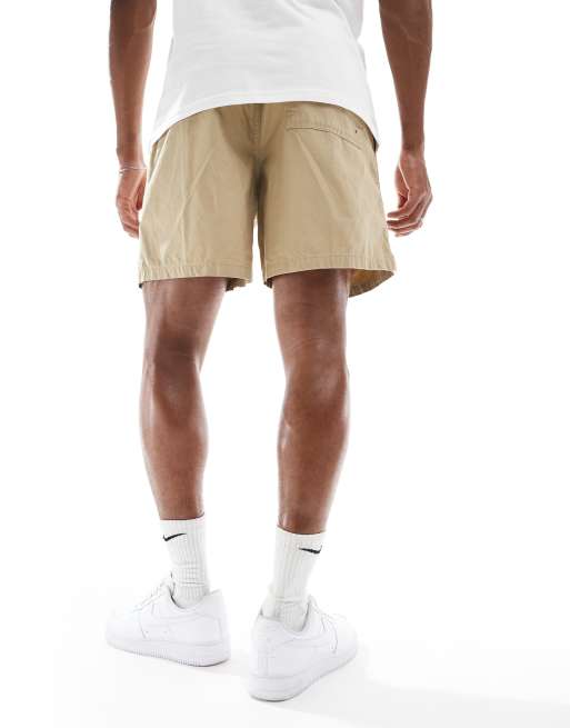 Nike - Club - Pantaloncini beige, 2 di 5
