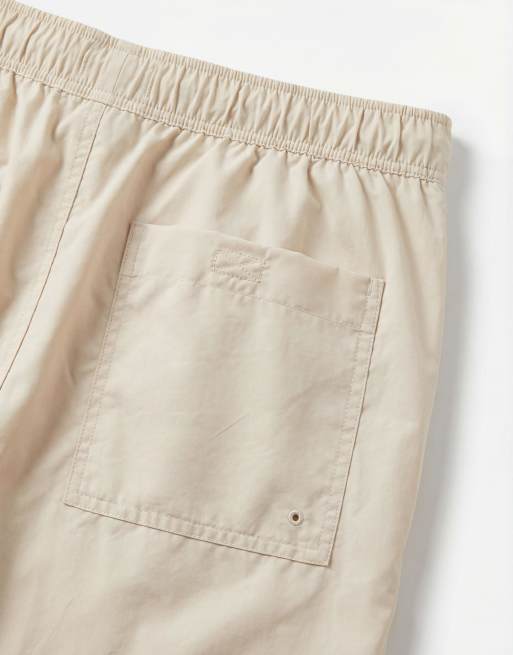 Nike - Club - Pantaloncini beige, 8 di 9