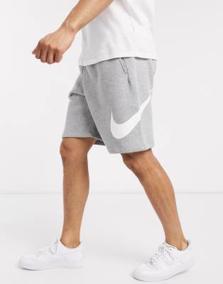 pantaloncini grigi nike