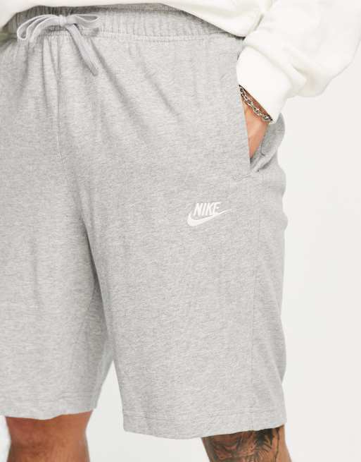 Pantaloncini hot sale grigi nike