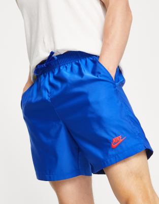 Nike - Club - Pantaloncini in tessuto color game royal