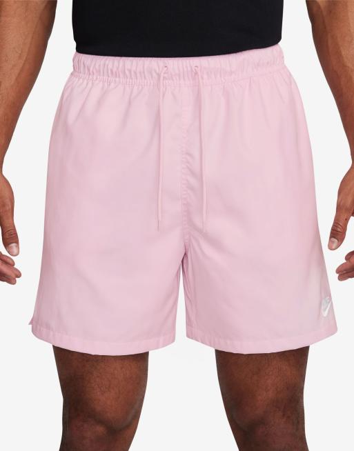 Nike Club Pantaloncini rosa ASOS