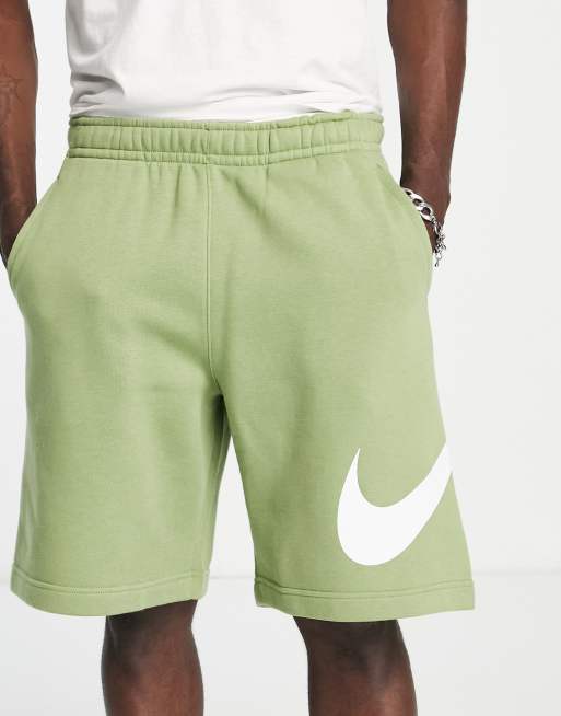 Pantaloncini 2025 nike verdi