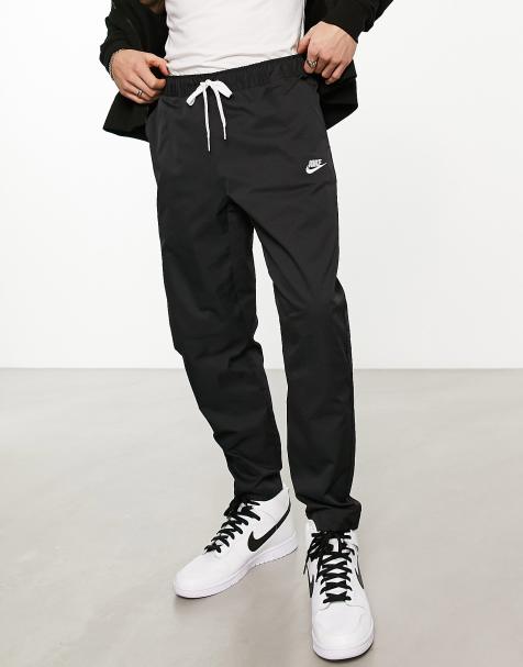 Nike Club - Pantaloni affusolati neri - view 1