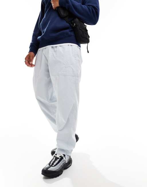 Nike Club Pantaloni grigi del Barcellona ASOS