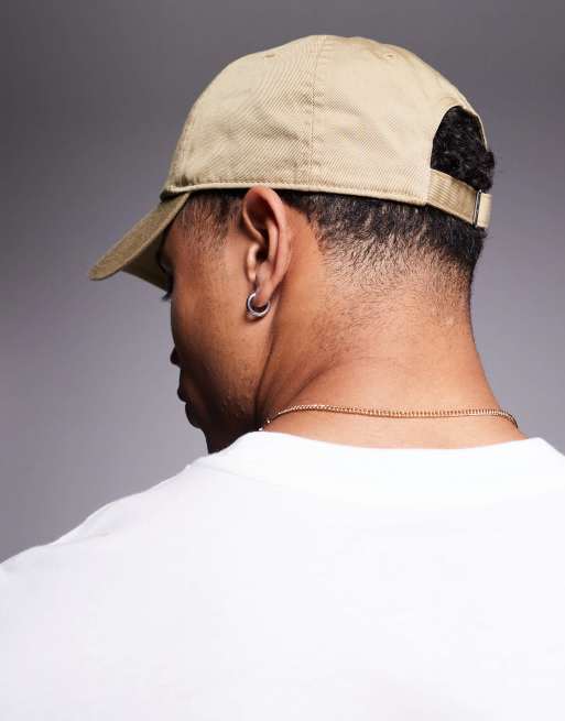 Nike - Club - Pet in beige, 2 van 3