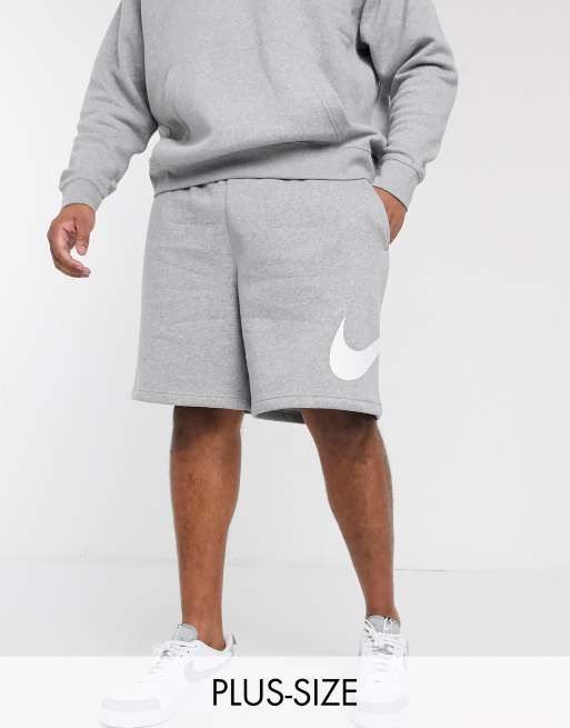 Pantaloncini shop grigi nike