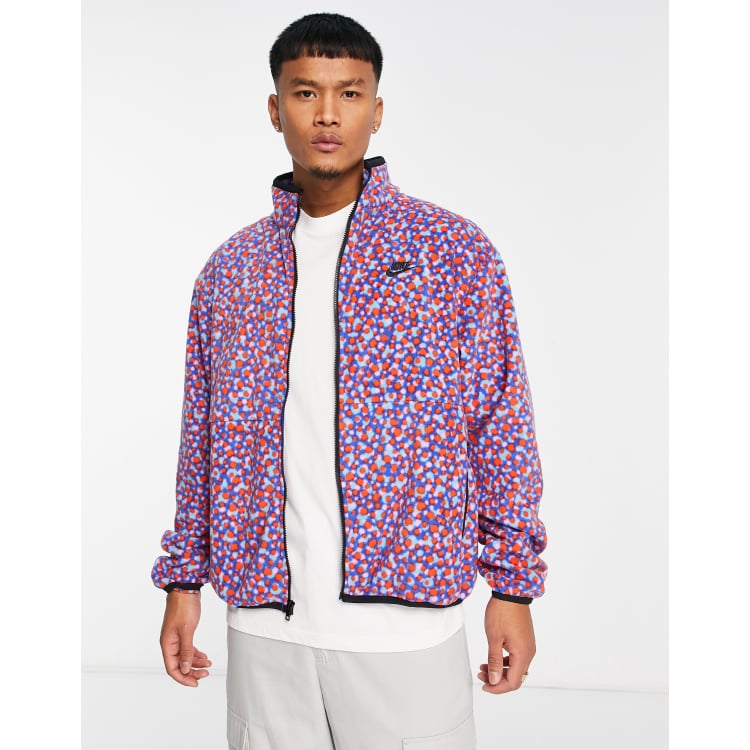 Colorful on sale nike jacket