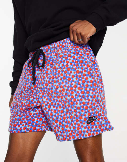 Nike fleece discount club shorts