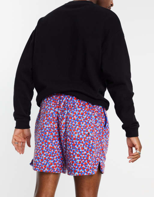 Cheap on sale fleece shorts