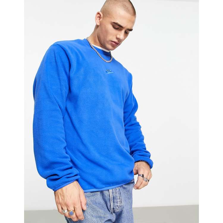 Royal Blue Nike Jumper | vlr.eng.br