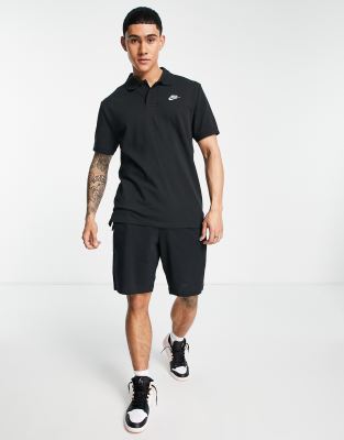 nike club polo shirt