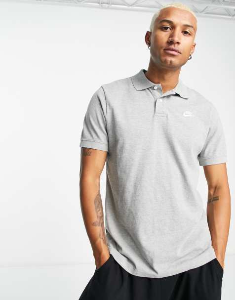 Confirmación costilla Legado Nike Polo Shirts for Men | ASOS