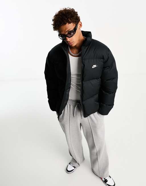 Puffer nike coat sale