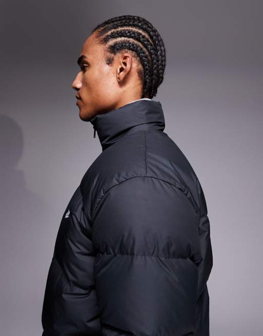 Nike Club puffer jacket in black, 4 of 5