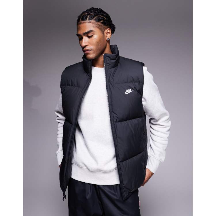 美品✨NIKE CLUB PUFFER VEST ブラック Mサイズ 208416520-1-black?$n_750w$&wid