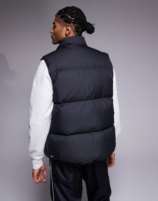 美品✨NIKE CLUB PUFFER VEST ブラック Mサイズ Nike Club puffer vest in black | ASOS