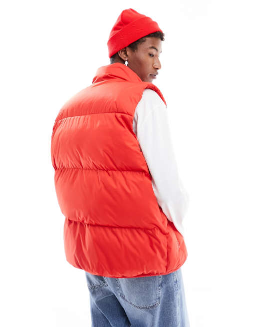 Nike bubble vest on sale mens