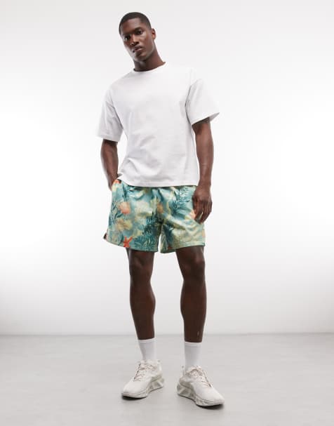 Nike Club Reef Encounters graphic shorts in multi  - view 1